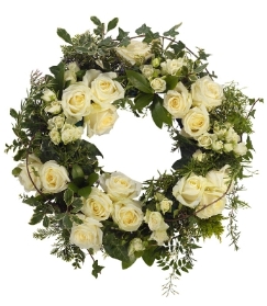 Peace wreath