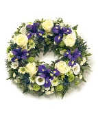 Open Wreath